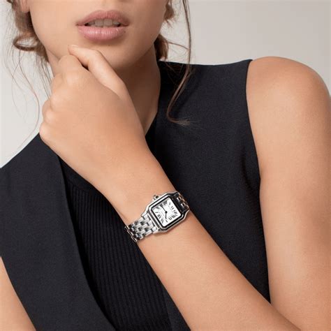 cartier panthere uhr verschluss|panthere de cartier women.